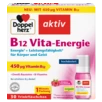 Abbildung der Produktverpackung Doppelherz aktiv B12 Vita-Energie Frontansicht